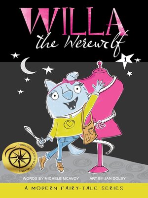 cover image of Willa the Werewolf